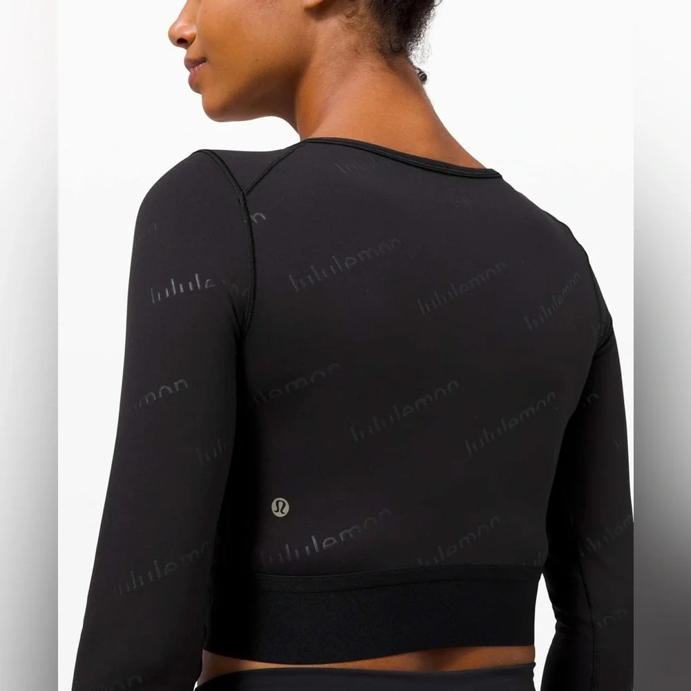 Lululemon Wunder Train Cropped - Picture 7 of 8